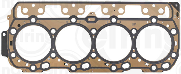 Gasket, cylinder head - 541.782 ELRING - 12637787, 26401PT, 54583