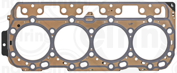 Gasket, cylinder head - 541.802 ELRING - 12637785, 26402PT, 54585