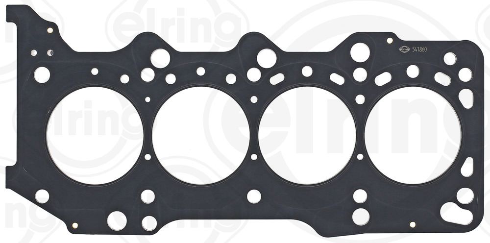 Gasket, cylinder head - 541.860 ELRING - SH01-10-271C, SH01-10-271E, 10215300