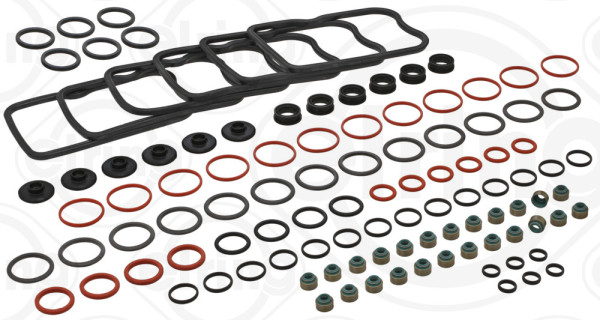 542.241, Gasket Set, cylinder head, Cylinder head gasket set, ELRING, 3095201, 02-34120-01, CS-201, D38425-00, 276924, 542.240