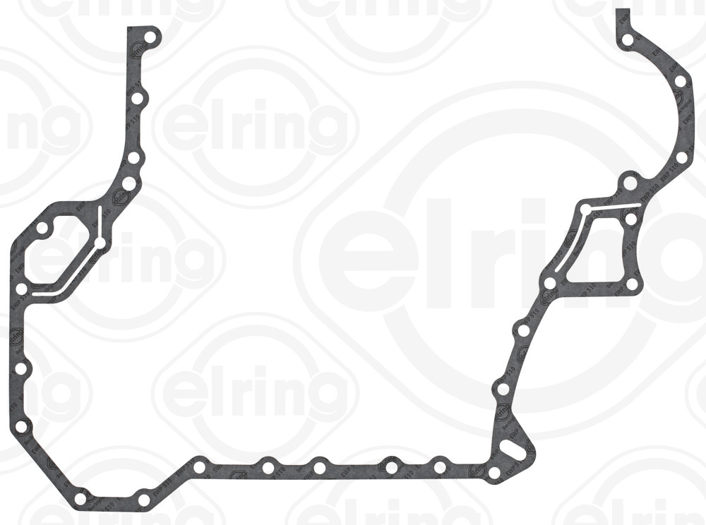 Gasket, timing case - 542.290 ELRING - 1326020, 00928300, EPL-6020