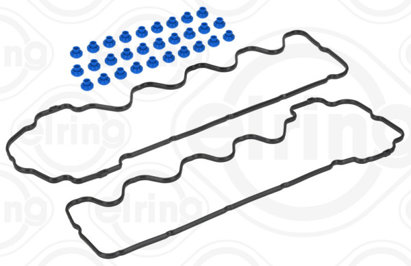 Dichtungssatz, Zylinderkopfhaube - 545.620 ELRING - VS50433, VS50687R