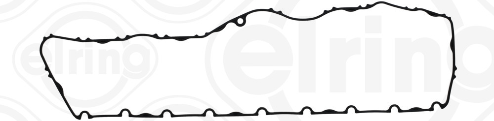 545.780, Dichtung, Ölkühler, Dichtung, ELRING, 20584639, 7420584639, EPL-4639, 8148017