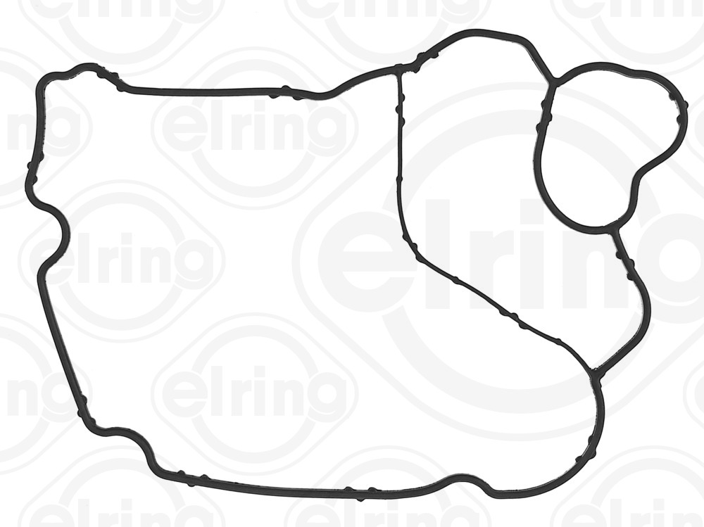 Dichtung, Thermostatgehäuse - 546.890 ELRING - 01580000, 11538588942