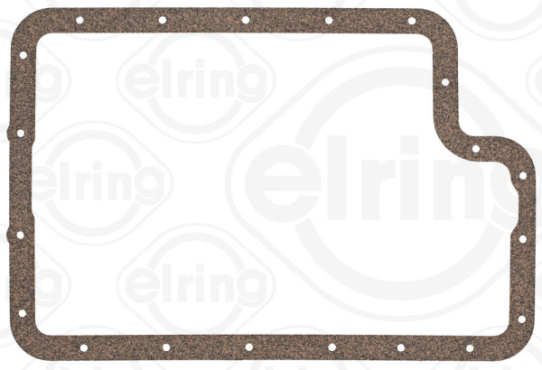 Seal, automatic transmission oil sump - 547.020 ELRING - E9TZ7A191-A, TOS18714, W38158