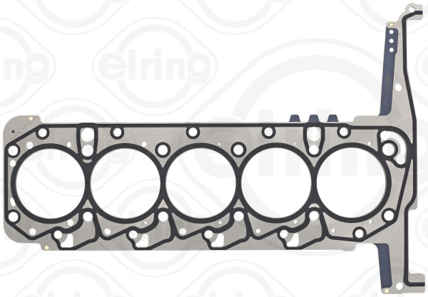 Gasket, cylinder head - 547.510 ELRING - 10207020, 1720354, 61-43180-20