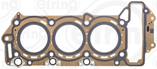 Gasket, cylinder head - 548.896 ELRING - 6420161200, 10219700, 61-37955-00