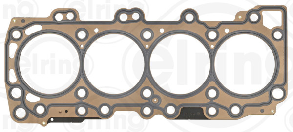 Gasket, cylinder head - 549.250 ELRING - 11044-5X01A, 10214210, 61-10230-10