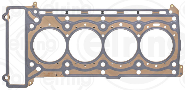 Gasket, cylinder head - 549.350 ELRING - 2710161520, 0022062, 10188000