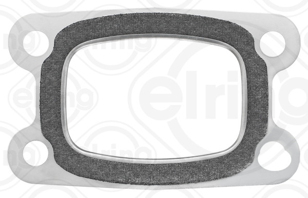549.410, Gasket, exhaust manifold, Exhaust manifold gasket, ELRING, 8130038, 03.16.002, 5349000003, 71-33891-00, EPL-858, X81896-01