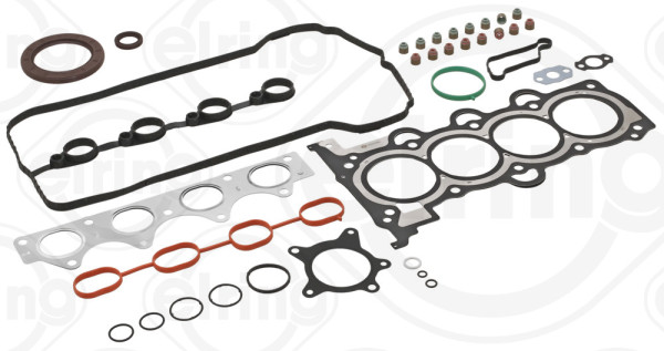 Full Gasket Set, engine - 550.130 ELRING - 20910-2BH04, 20910-2BJ01