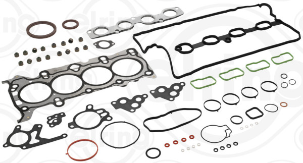 Full Gasket Set, engine - 550.150 ELRING - 01-10017-01, 50366500, 8LAA-10-271B