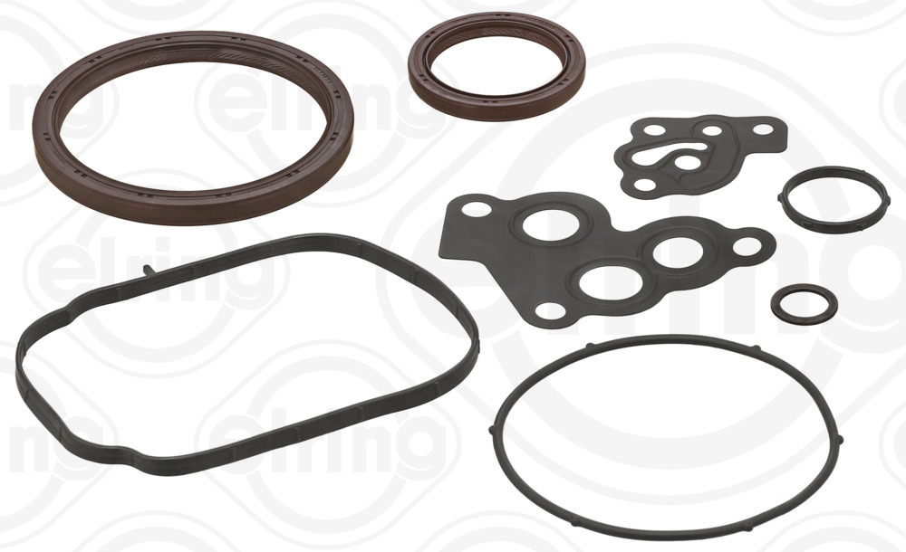 Gasket Set, crank case - 550.300 ELRING - 54210500
