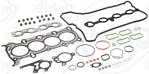 550.310, Gasket Set, cylinder head, Cylinder head gasket set, ELRING, 52403400