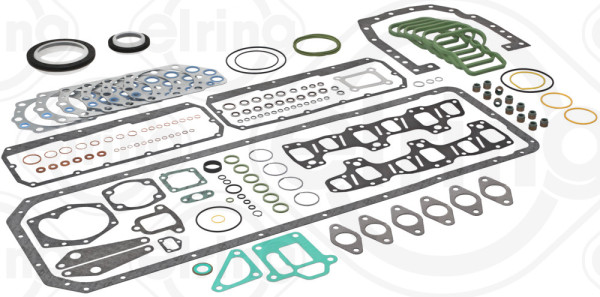 Full Gasket Set, engine - 550.690 ELRING - 01-31160-04, 50199900, 551560