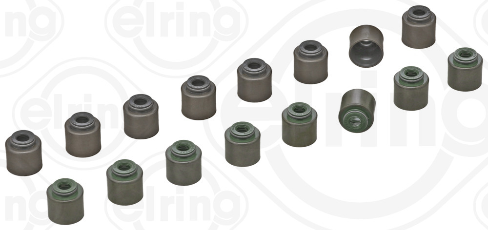 Dichtungssatz, Ventilschaft - 550.860 ELRING - 12-10162-01, 57070700, N93210-00