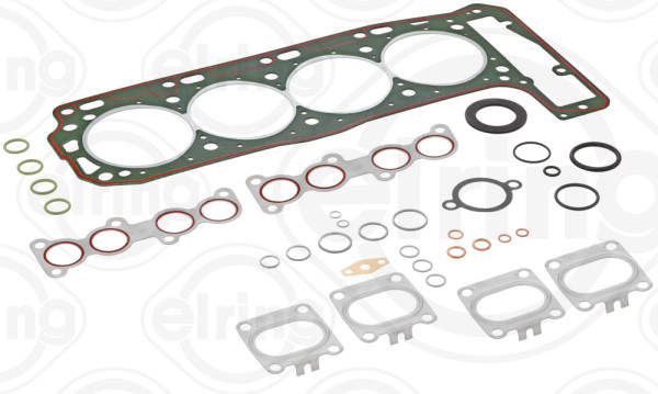 553.388, Gasket Set, cylinder head, Gasket various, ELRING, 1020107041, 02-26495-03, 21-24923-22/0, 418315P, 52071000, D36481-00, DV492, 21-24923-51/0, 52110800