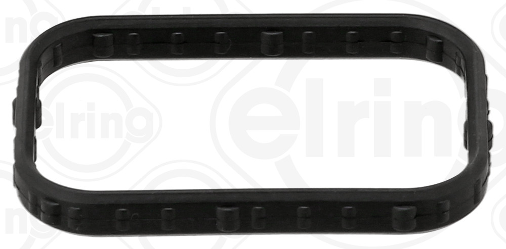Gasket, timing case - 553.520 ELRING - BC3Z6020-DA