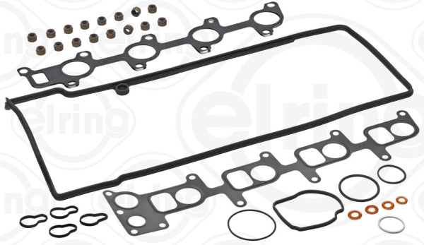 554.921, Gasket Set, cylinder head, Cylinder head gasket set, ELRING, 554.920, 6110104520