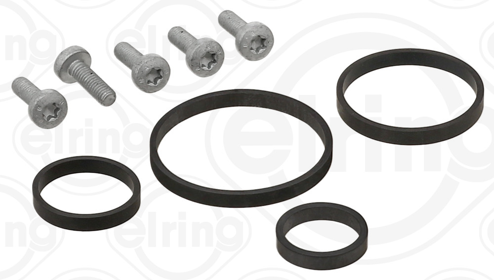 Dichtungssatz, Ölkühler - 558.350 ELRING - 070198389, 77014700