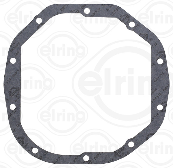 Dichtung, Differentialgehäusedeckel - 562.180 ELRING - 2H0525089