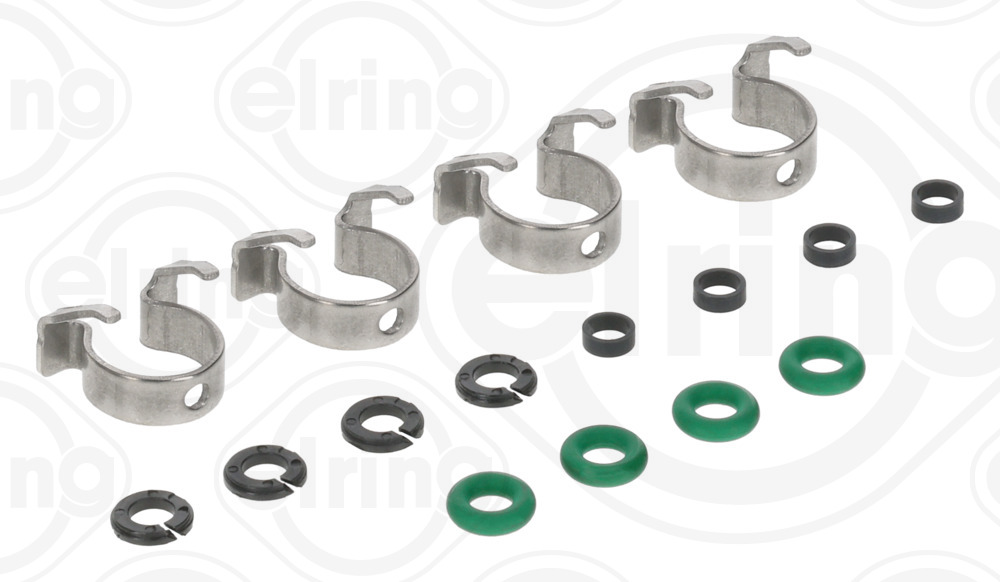 Seal Kit, injector nozzle - 562.440 ELRING - 31359969