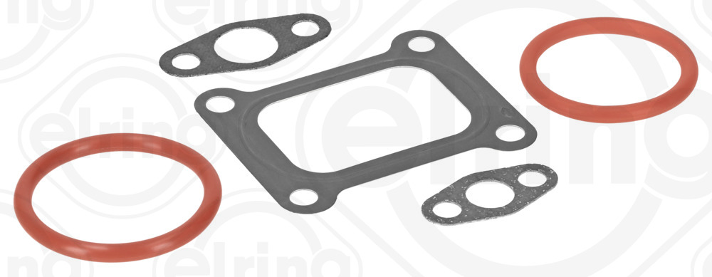 Dichtungssatz, Lader - 563.278 ELRING - 270757-8, 15-26399-02, 24-24395-02/0