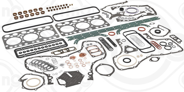 Full Gasket Set, engine - 563.464 ELRING - 275525-4, 01-23155-04, 20-24160-01/0