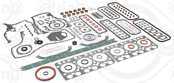 Full Gasket Set, engine - 563.499 ELRING - 275525-4, 01-23155-05, 20-24160-02/0