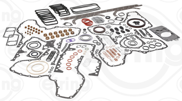 Full Gasket Set, engine - 563.502 ELRING - 275551-0, 01-23160-06, 20-24166-04/0