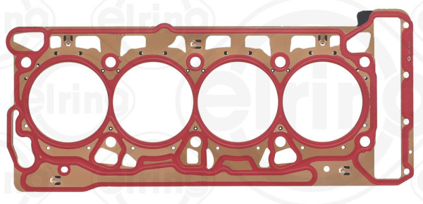 Gasket, cylinder head - 564.640 ELRING - 06J103383AD, 06L103383C, 06N103383B