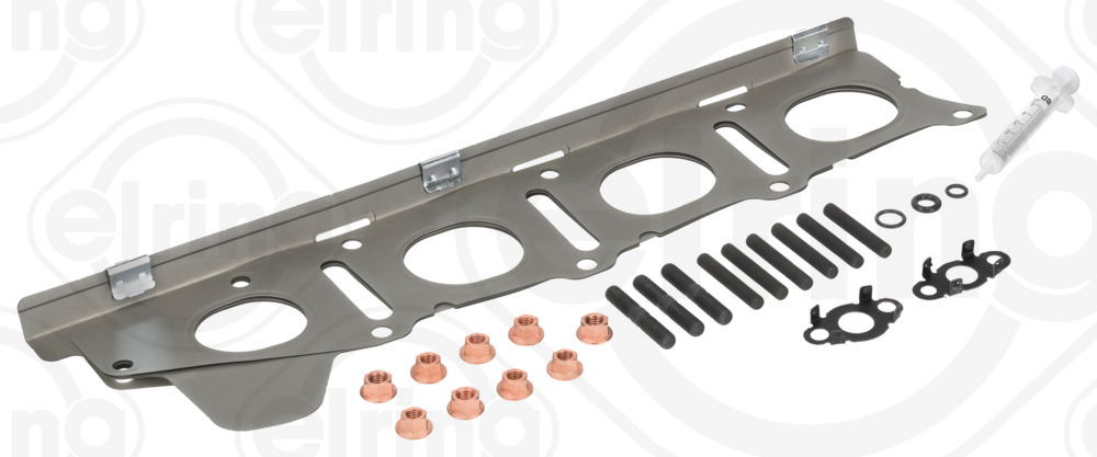 Mounting Kit, charger - 565.390 ELRING