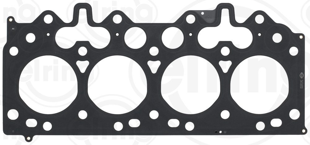 Gasket, cylinder head - 565.830 ELRING - 10210100, 61-36655-00, CH0325H
