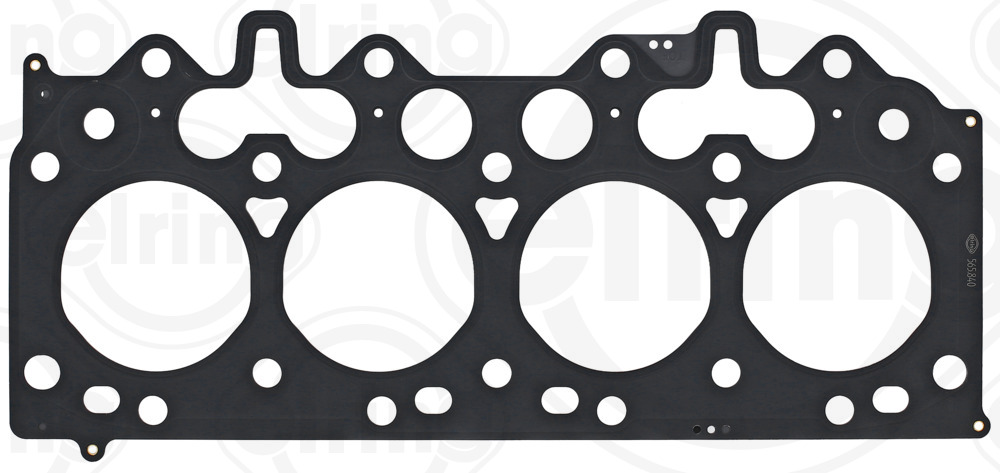 Gasket, cylinder head - 565.840 ELRING - 10210110, 61-36655-10, CH0325I