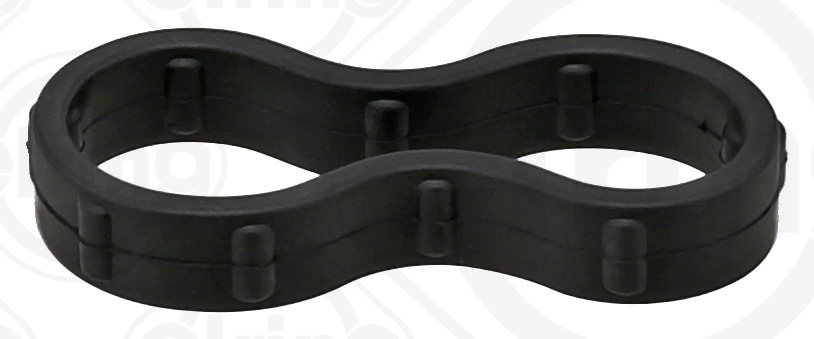 Gasket, timing case - 565.880 ELRING - 01462600, 55491464, 01463100