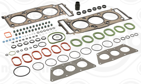 Gasket Set, cylinder head - 566.190 ELRING - HS26610PT, HS54602