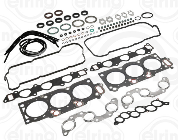 Gasket Set, cylinder head - 566.490 ELRING - 02-54300-01, 04112-20030, 418196P
