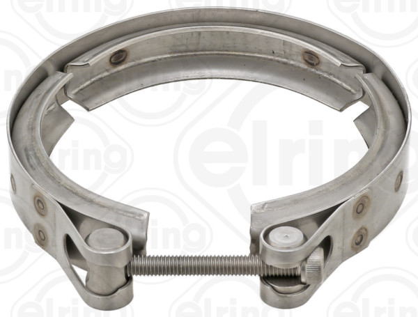 Pipe Connector, exhaust system - 566.570 ELRING - 2H0253725