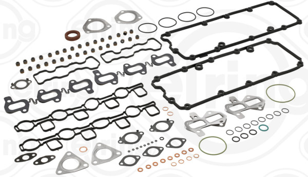 Gasket Set, cylinder head - 566.820 ELRING - 53041900, 53042000, 53042100