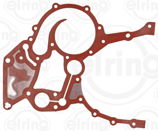 Gasket, timing case - 567.290 ELRING - 01018900, 31-030277-90, 4404708
