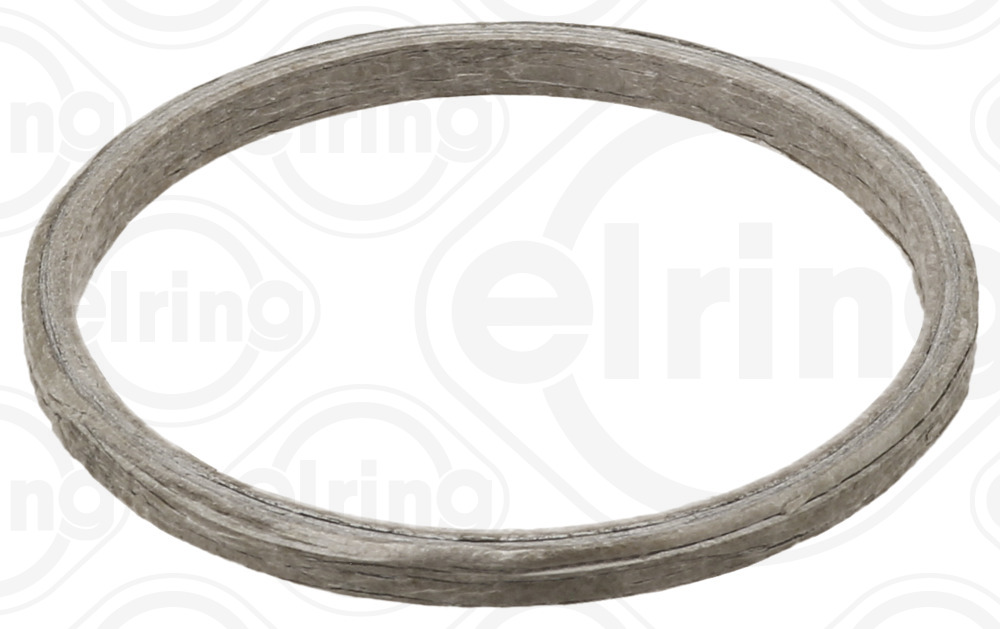 Gasket, exhaust pipe - 567.490 ELRING - LR125286