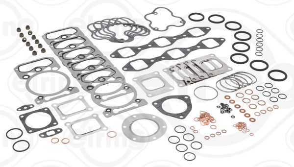 Gasket Set, cylinder head - 569.500 ELRING - 5000793222, 5000793626, 5000793734