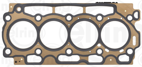 569.822, Gasket, cylinder head, Cylinder head gasket, ELRING, 0209.CC, 10157700, 11127805932, 1229878, 30-029278-00, 30735082, 414113P, 569.820, 61-36265-10, 9643597180, AD5140, CH1504B, H08130-10, Y601-10-272, 3M5Q6051BA, 9682253080, CH1524A