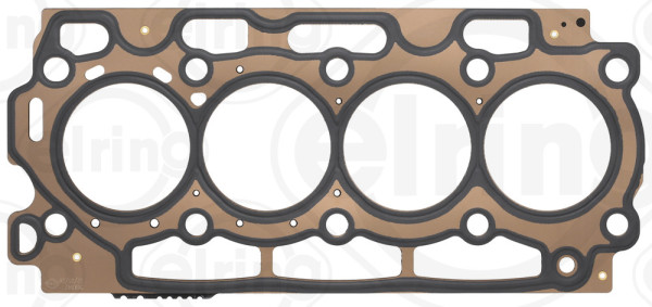 Gasket, cylinder head - 569.842 ELRING - 0209.CG, 11127805935, 1229881