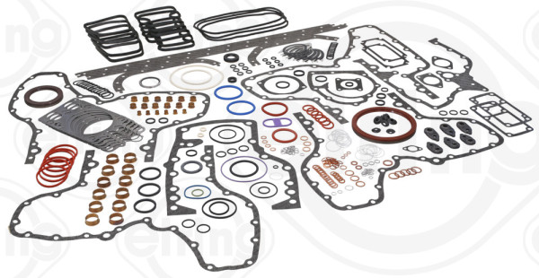 Full Gasket Set, engine - 570.835 ELRING - 275551-0, 01-23160-07, 50019600