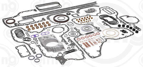 571.254, Full Gasket Set, engine, Full gasket set, ELRING, 275548-6, 01-23215-05, 20-24165-01/0, 50019400, FS-22200, GE240, S30320, 20-24165-04/0, 50194500, FS-22202, S30320-00, 2755486