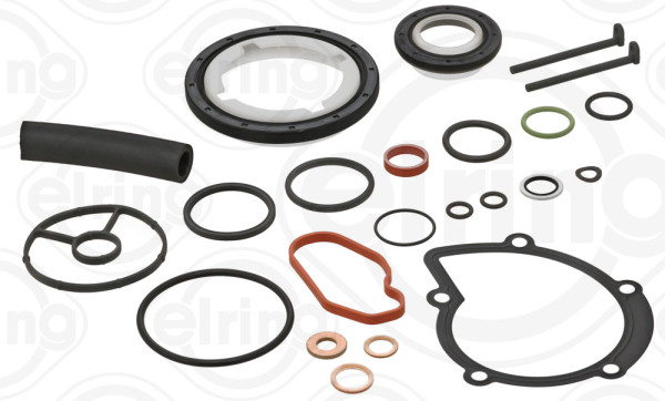 Gasket Set, crank case - 572.860 ELRING - CK9538