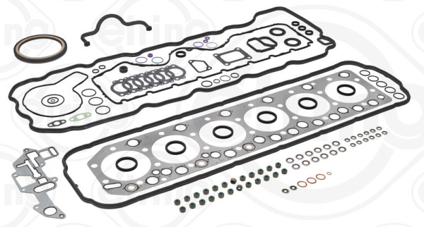 Full Gasket Set, engine - 574.150 ELRING - 50372200