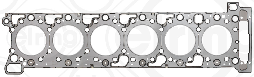Gasket, cylinder head - 574.862 ELRING - 4720161420, A4720161420