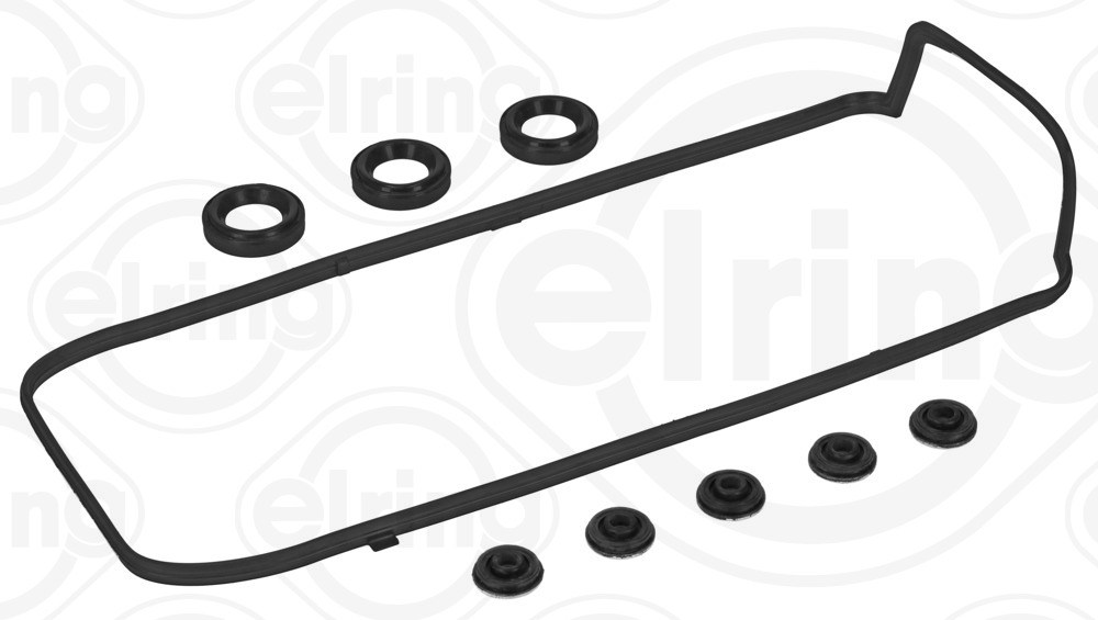 Dichtungssatz, Zylinderkopfhaube - 574.950 ELRING - 12050-R70-A00, VS50558, VS50773R